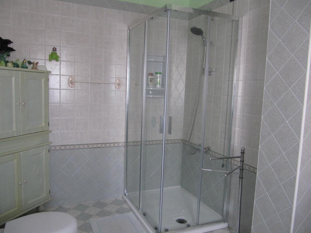 Bed and Breakfast Il Portico Uras Exterior foto